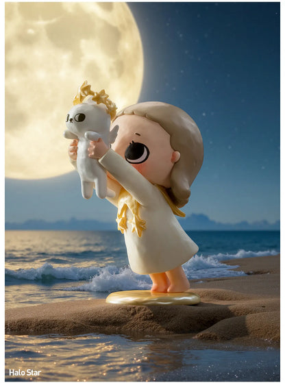 NTORA We are All Stars Series Figures Blindbox