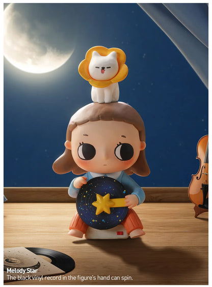 NTORA We are All Stars Series Figures Blindbox