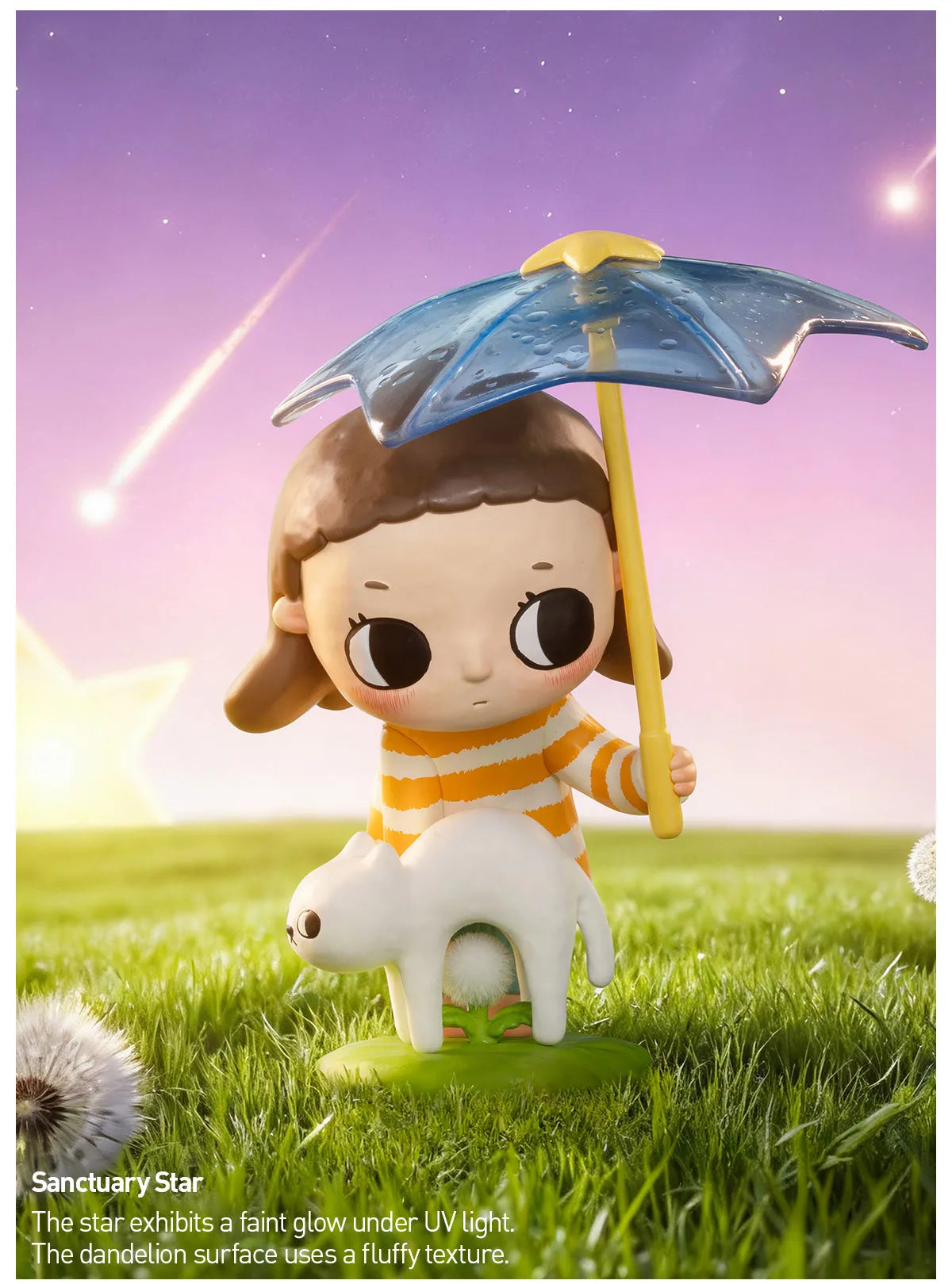 NTORA We are All Stars Series Figures Blindbox