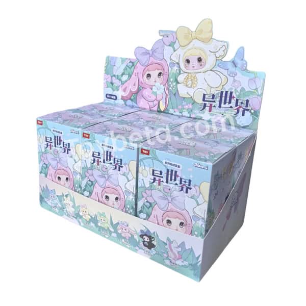 Nommi-V6 Fantasy World Series Plush Blind Box - toptoylands