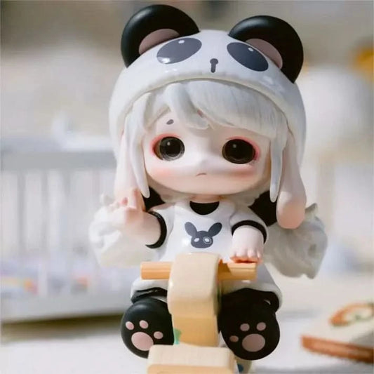 Rabeea I'm Not a Weird Kid Series Figures Blind Box - toptoylands