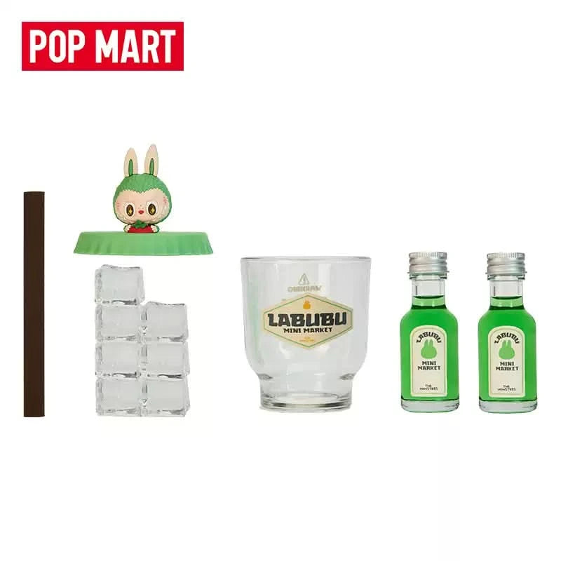 未開封THE MONSTERS Wacky Mart fragrance Pop Mart Labubu The Monsters Wacky Mart Series Fragrance