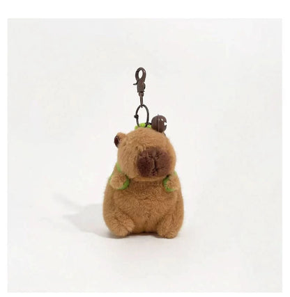 Animal Capybara Bag Charm - toptoylands