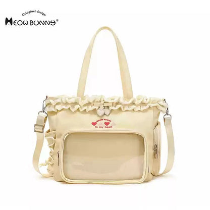 Honey Pain Series Tote bag - toptoylands