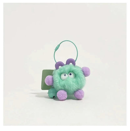 Briquettes Monster Bag Charm - toptoylands