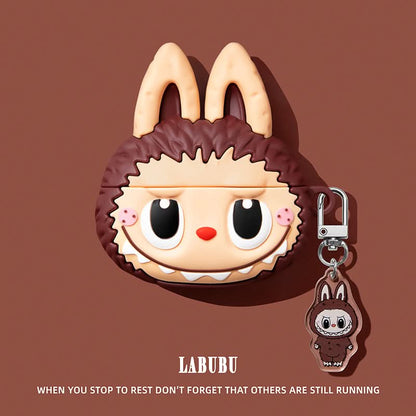 THE MONSTERS Labubu Series-Earphone Case - toptoylands