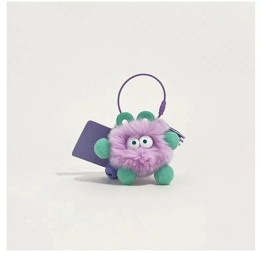 Briquettes Monster Bag Charm - toptoylands