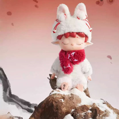 MiMi-Leisurely Elf-Vinyl Plush Blind Box - toptoylands