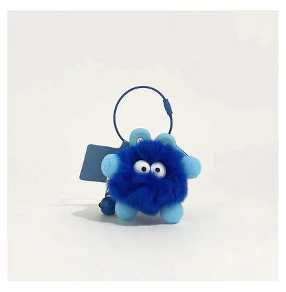Briquettes Monster Bag Charm - toptoylands
