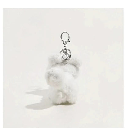 Grumpy Kitten Bag Charm - toptoylands