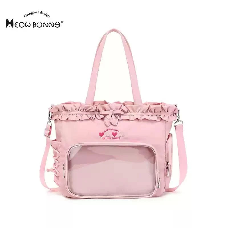 Honey Pain Series Tote bag - toptoylands