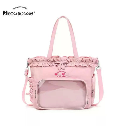 Honey Pain Series Tote bag - toptoylands