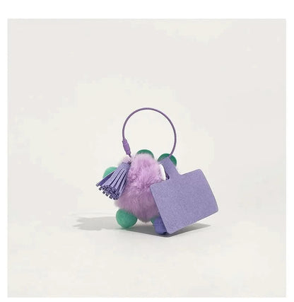 Briquettes Monster Bag Charm - toptoylands