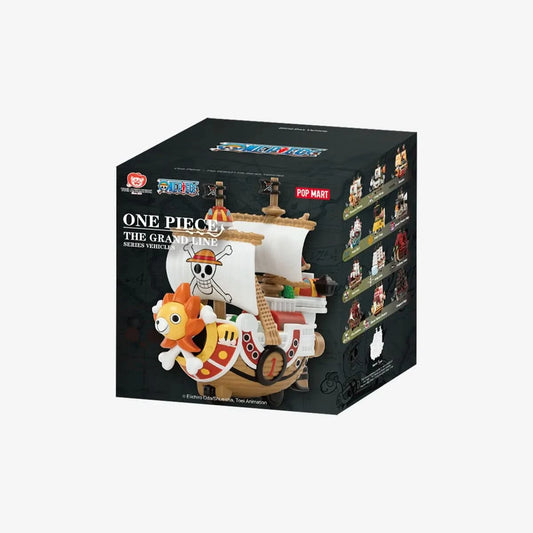 ONE PIECE - The Grand Line Series Vehicles Blindbox