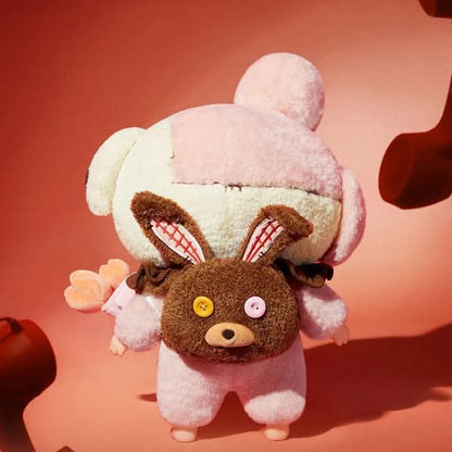 Ozai I'm Waiting Series Vinyl Plush Doll - toptoylands