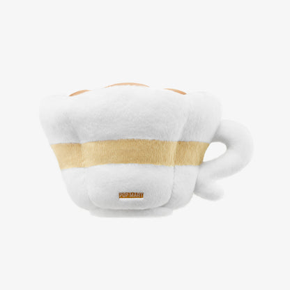 POP BEAN Coffee Factory Series-Blanket & Pillow Set