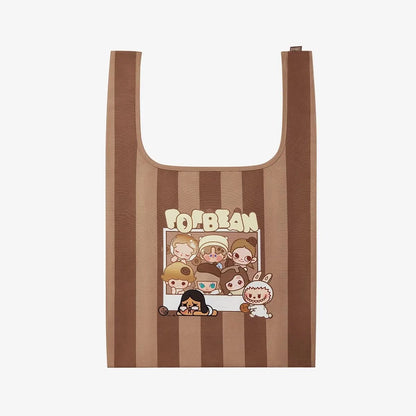 POP BEAN Coffee Factory Series- Handbag3