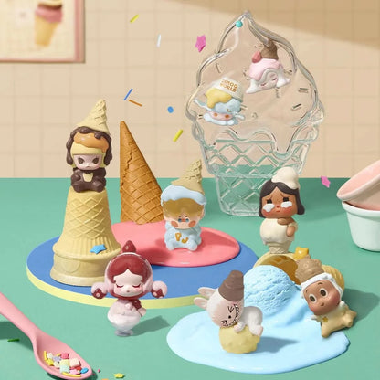 POP BEAN Ice Cream Series Box Set - toptoylands