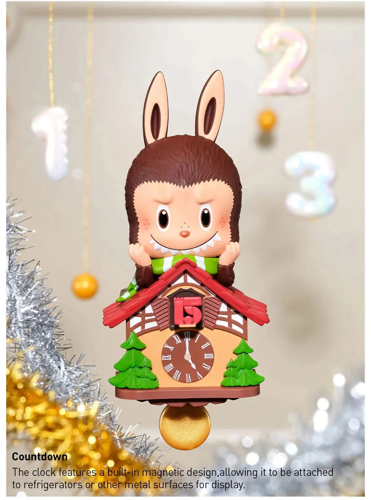 POP MART 15th Celebrating the Moment  Anniversary Series Figures Blindbox