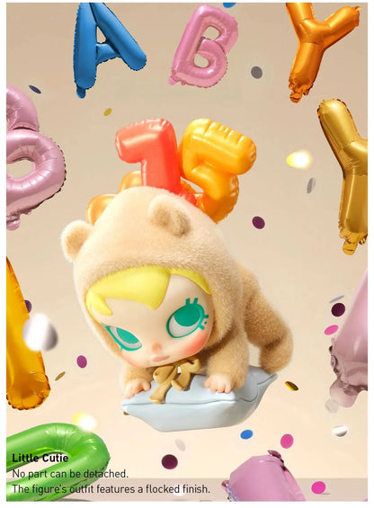 POP MART 15th Celebrating the Moment  Anniversary Series Figures Blindbox