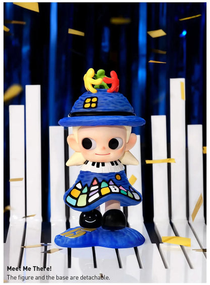 POP MART 15th Celebrating the Moment  Anniversary Series Figures Blindbox