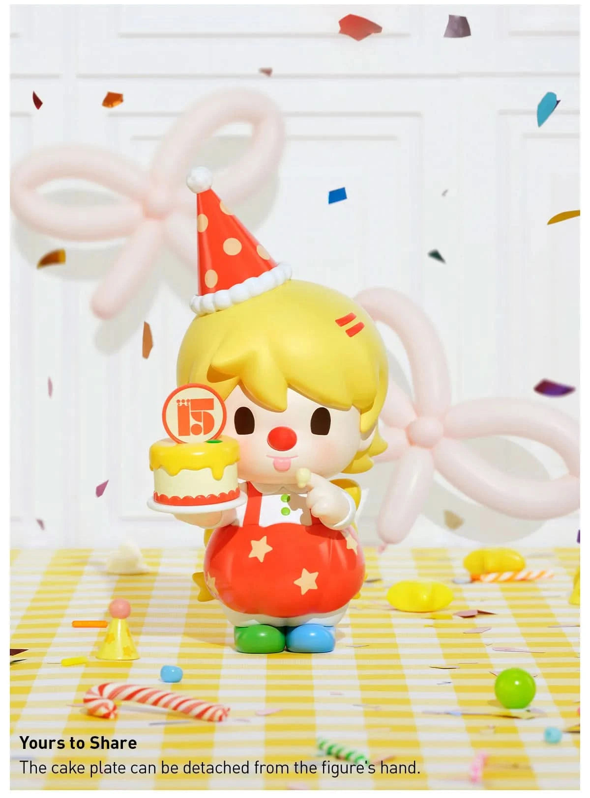POP MART 15th Celebrating the Moment  Anniversary Series Figures Blindbox