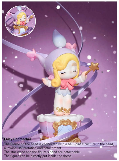 POP MART 15th Celebrating the Moment  Anniversary Series Figures Blindbox