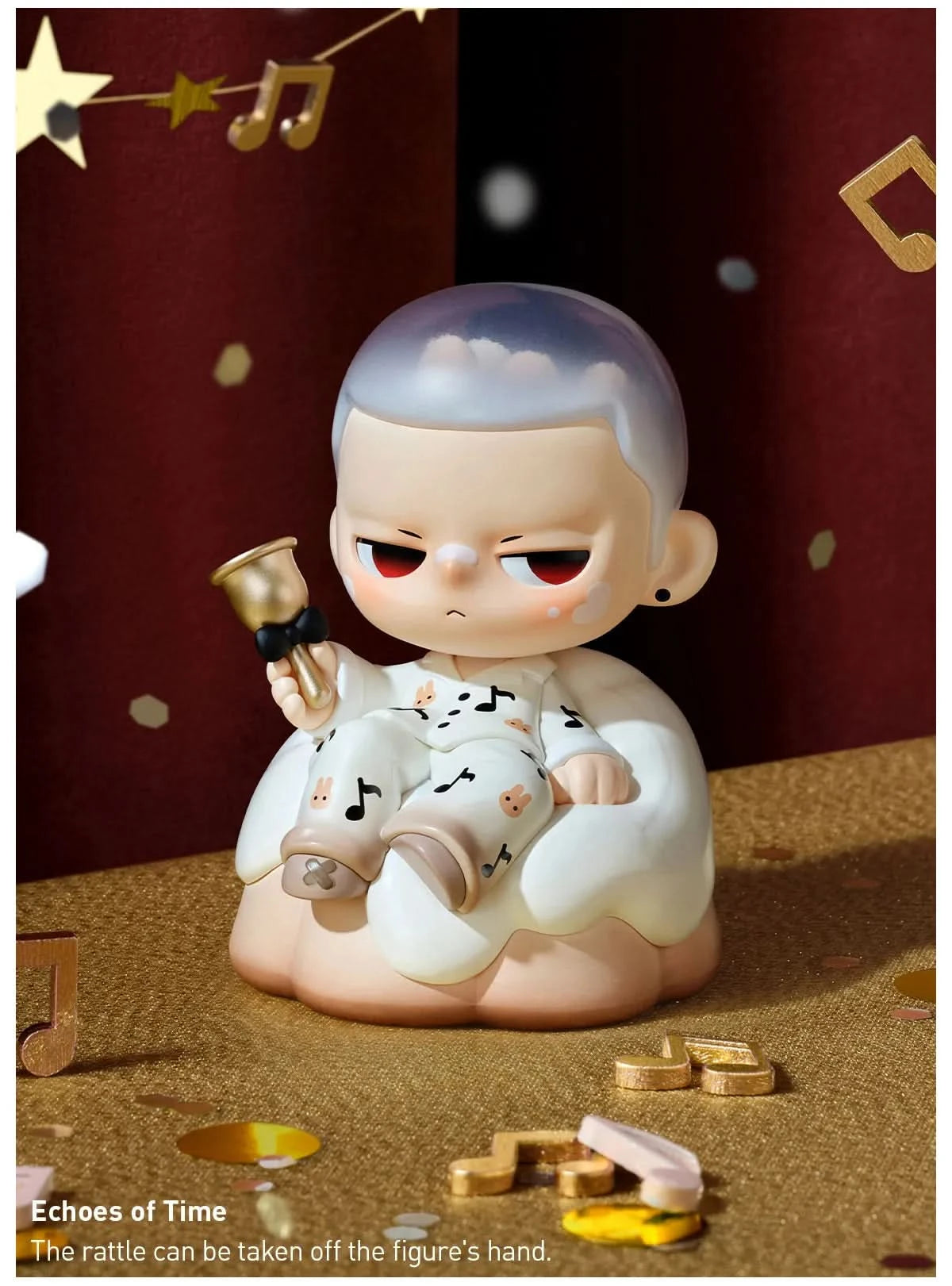 POP MART 15th Celebrating the Moment  Anniversary Series Figures Blindbox echoes of time