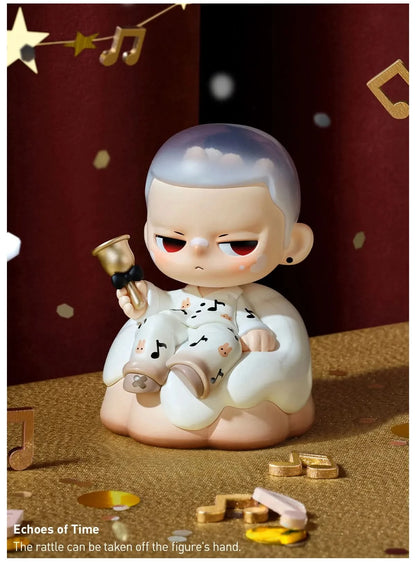 POP MART 15th Celebrating the Moment  Anniversary Series Figures Blindbox echoes of time