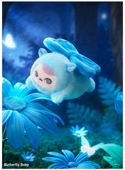 PUCKY BEANIE FLYING BABIES SERIES - Plush Pendant Blind Box