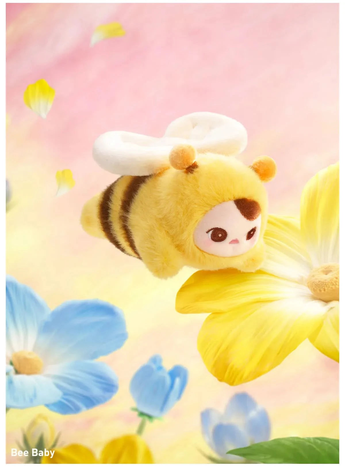 PUCKY BEANIE FLYING BABIES SERIES - Plush Pendant Blind Box