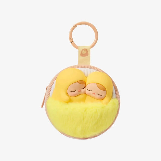 PUCKY Egg Beanie Series-Earphone Case - toptoylands