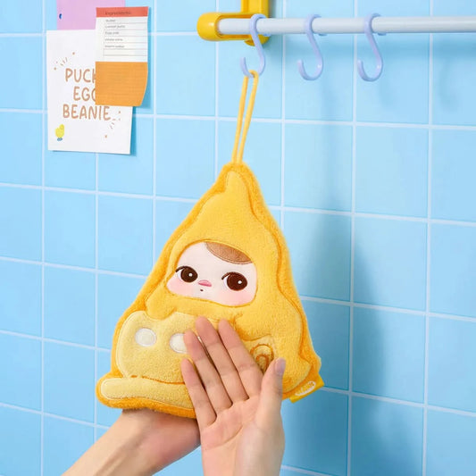 PUCKY Egg Beanie Series-Hand Towel Blind Box - toptoylands
