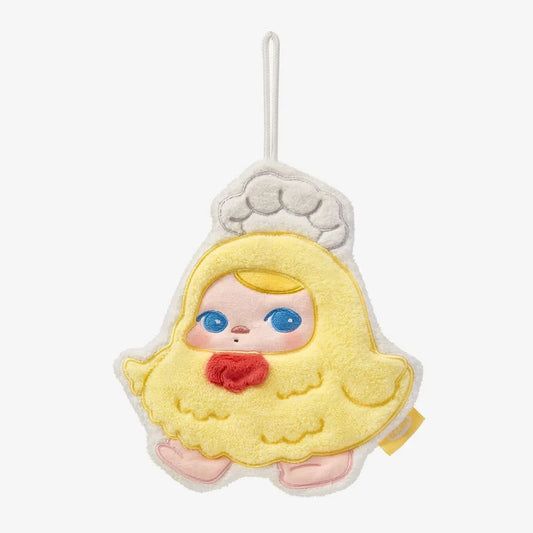 PUCKY Egg Beanie Series-Hand Towel Blind Box - toptoylands