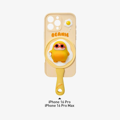PUCKY Egg Beanie Series-Phone Case - toptoylands