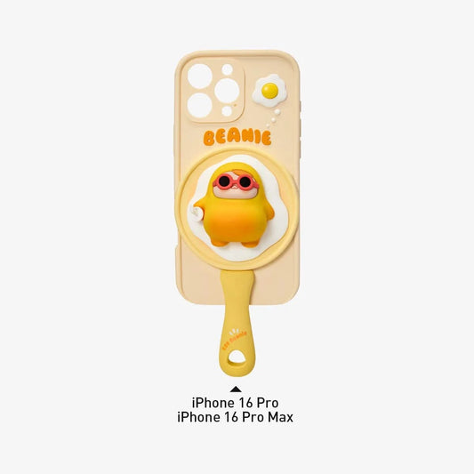 PUCKY Egg Beanie Series-Phone Case - toptoylands