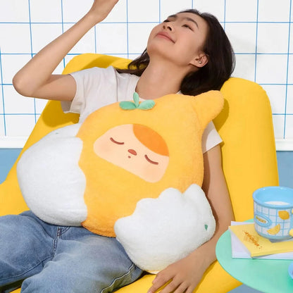 PUCKY Egg Beanie Series-Pillow - toptoylands