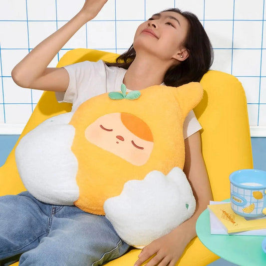 PUCKY Egg Beanie Series-Pillow - toptoylands