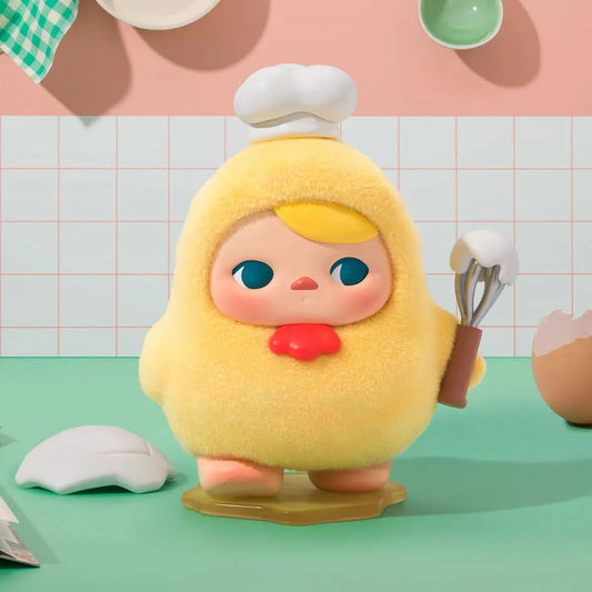 PUCKY Egg Beanie Series Figures Blindbox - toptoylands