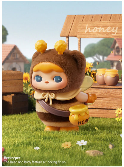 PUCKY Fairies' Market Series Figures Blindbox