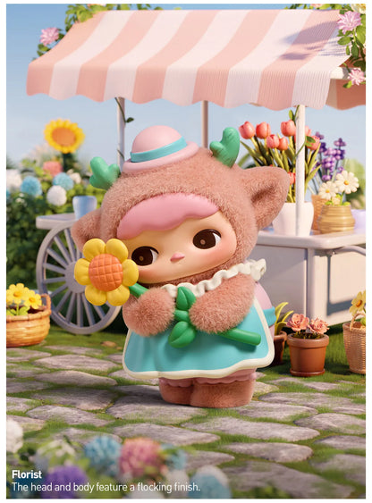 PUCKY Fairies' Market Series Figures Blindbox