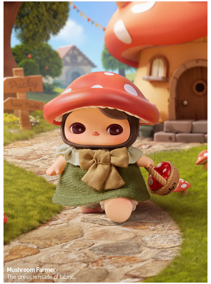 PUCKY Fairies' Market Series Figures Blindbox