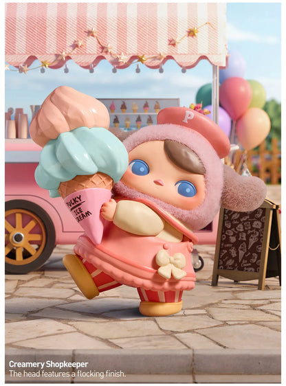 PUCKY Fairies' Market Series Figures Blindbox