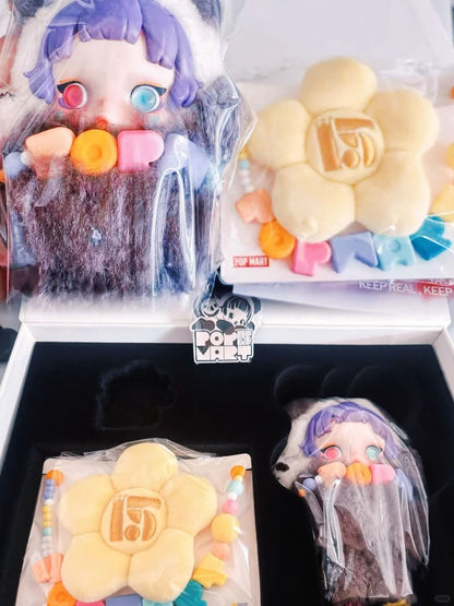 Popmart’s 15th Anniversary Employee-Exclusive Celebration Box
