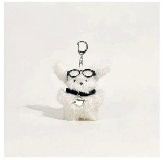 Puppy Plush Bag Charm - toptoylands