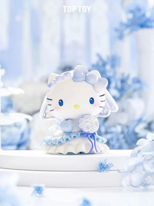 SANRIO Characters Romantic Wedding Blind Box - toptoylands