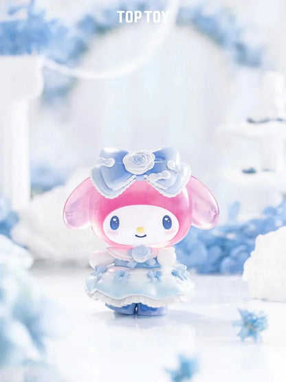 SANRIO Characters Romantic Wedding Blind Box - toptoylands