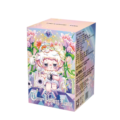 FAYA Time-picking Land Series Figures Blind Box - toptoylands