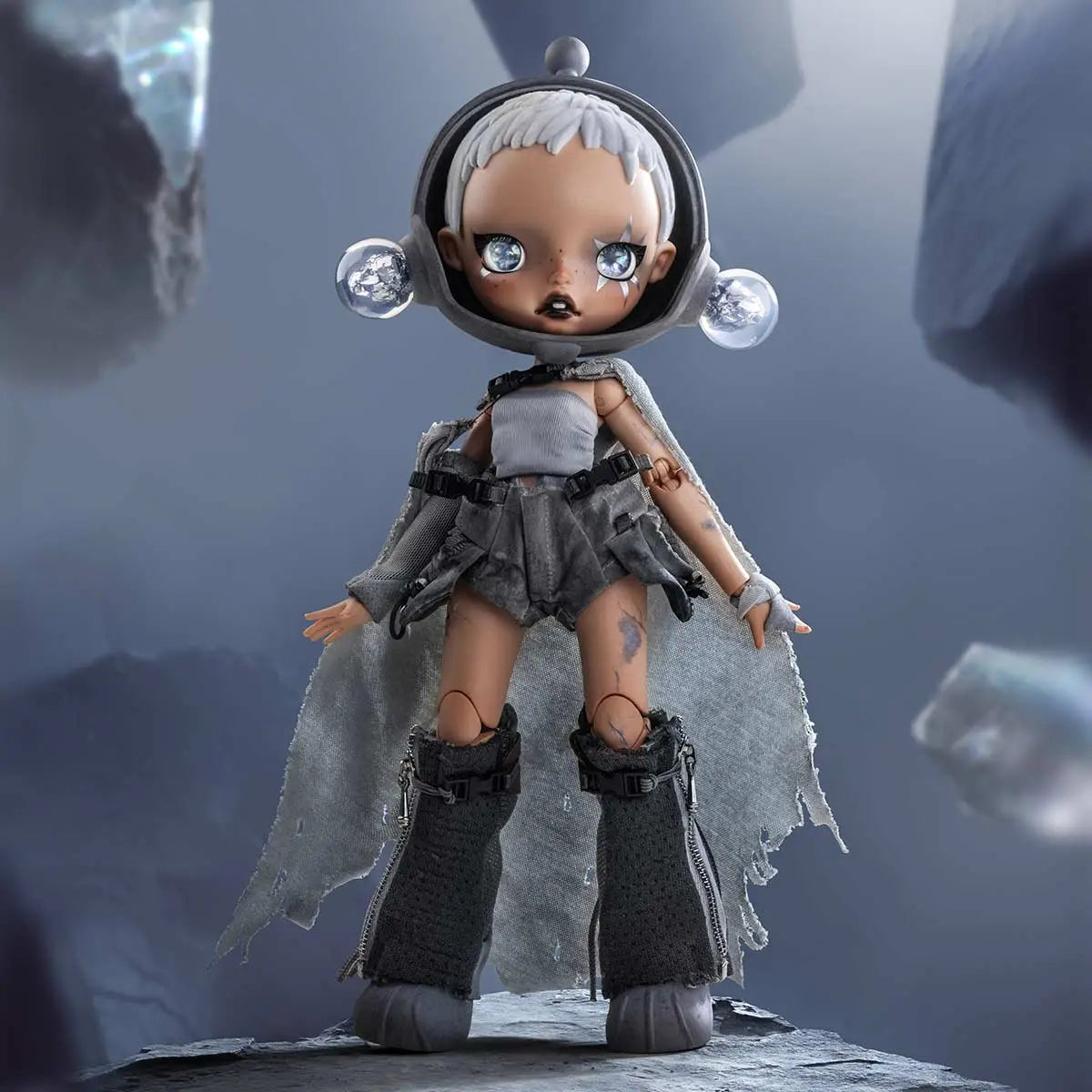 SKULLPANDA HAMCUS 1/6 Action Figure-Collectible Toys