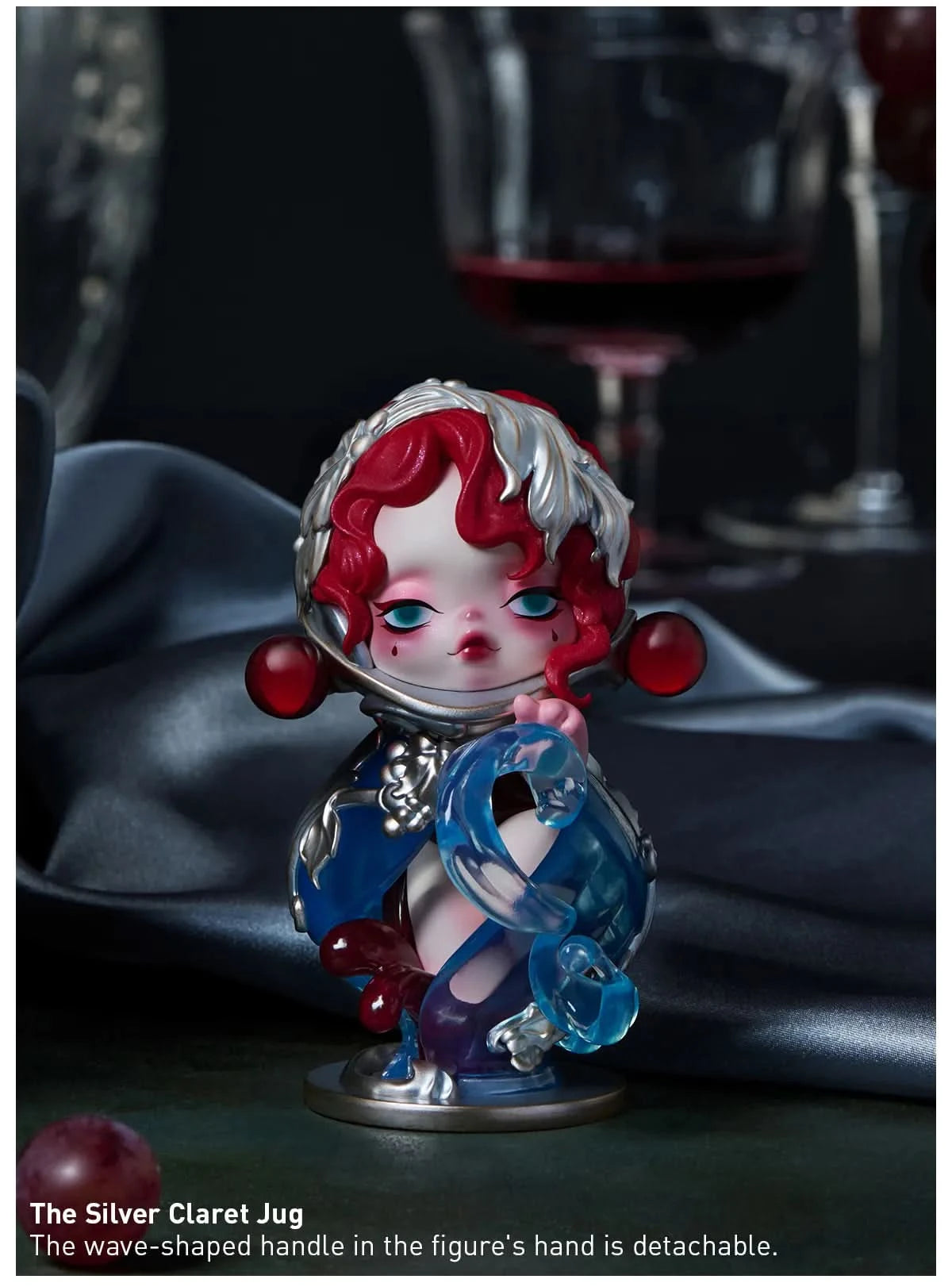 SKULLPANDA The Feast Begins Series Figures Blindbox